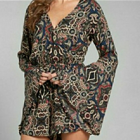 Abercrombie & Fitch Other - Abercrombie & Fitch Romper